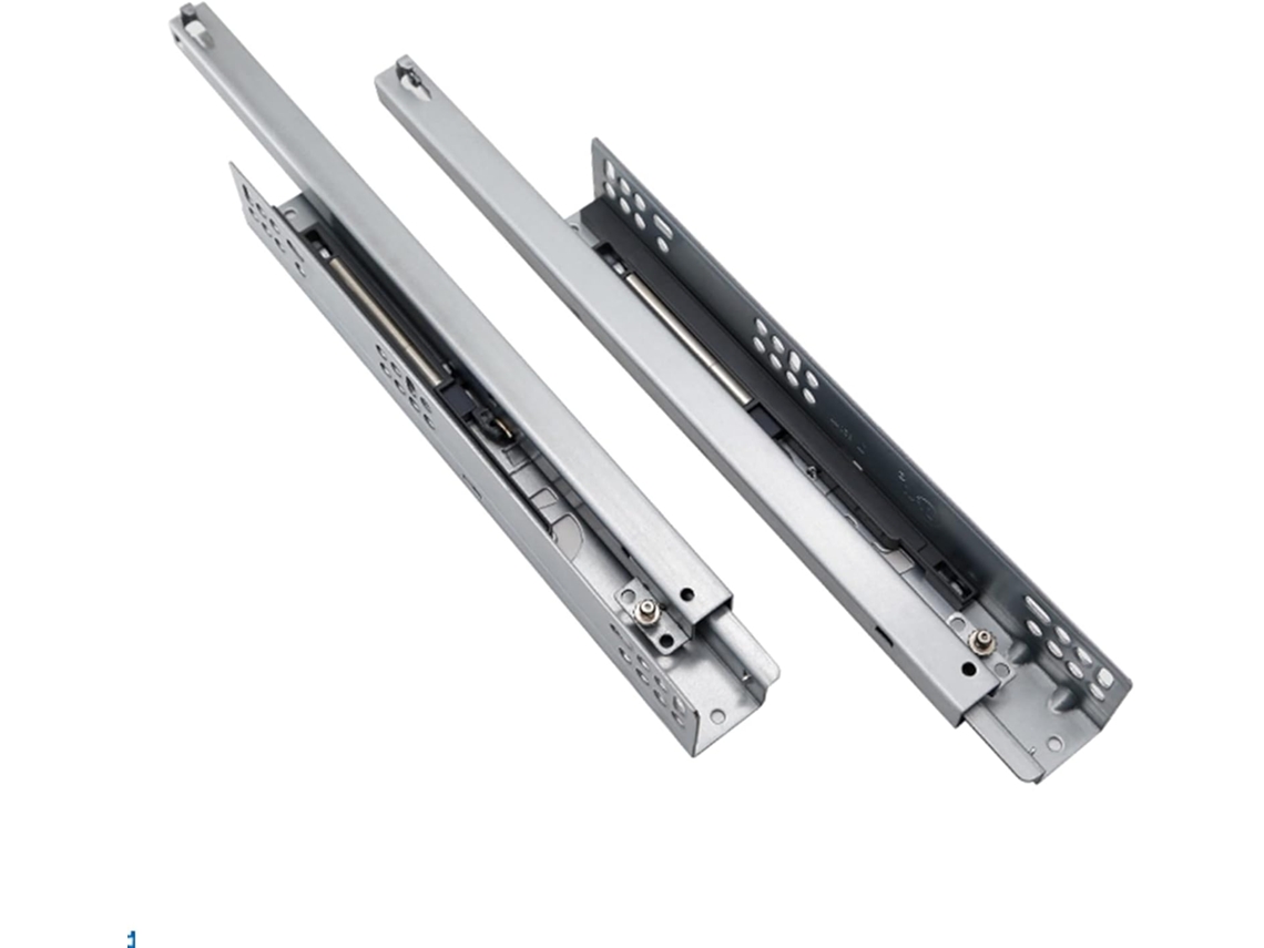 Guías Para Cajones Bajo Encimera De 250 Mm Consejos Este Riel