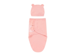 Manta para envolver recién nacidos, manta para bebé, manta para usar en la sala de maternidad, saco de dormir de polvo puro