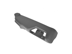 39802011 Cubierta De Moldura Exterior Negra Para Asiento Eléctrico Delantero Del Lado Del Conductor (sin Modo De Masaje) Para Xc90 S60 S80 V70