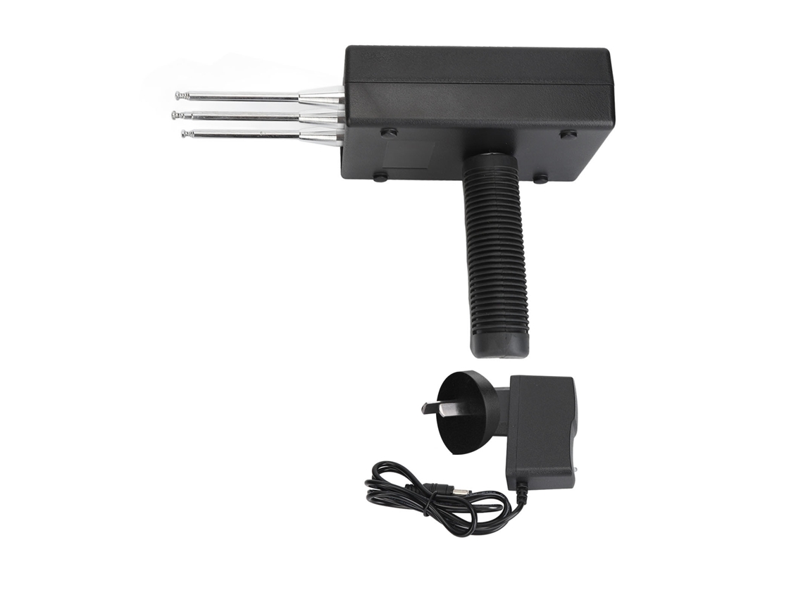 Detector portátil de Feng Shui con batería recargable para cuevas y oficinas