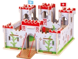 Castillos BIGJIGS TOYS JT154