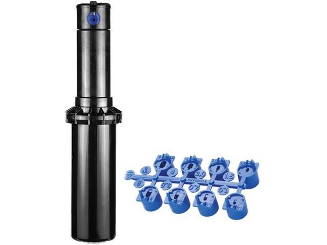 Aspersor HUNTER PGP-ULTRA Alcance de 6,40 a 15,80 metros Rosca hembra de 3/4"