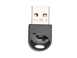 Adaptador Usb Bluetooth 5.3 Para Pc Modo Dual Transmissão Rápida Dongle Sem Fio Windows 7 8.1 10 11