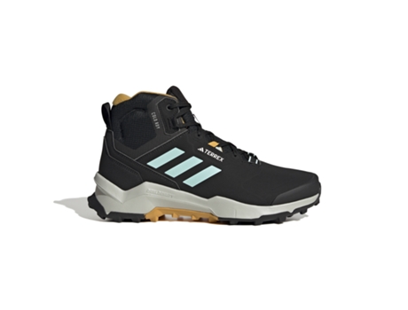 Zapatillas de Hombre para Caminar ADIDAS Montaña Terrex Mid Beta Negro (45/3)
