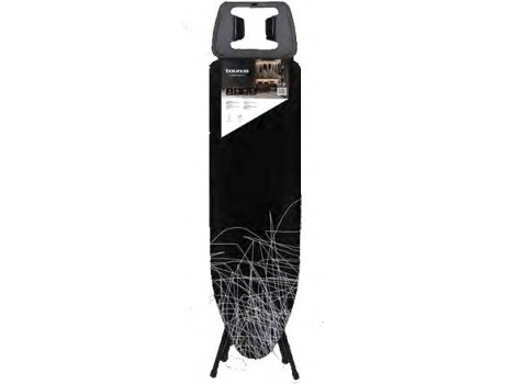Tabla de Planchar TAURUS Argenta Black 994177 (32x110 cm)