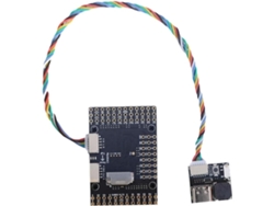 H7wlite Mk1 H7 Controlador De Vuelo De Ala Fija, Placa Fc, Bec, Brújula, Giroscopio Dual Para Drones Fpv