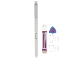 Lápiz Stylus (toque De Alta Sensibilidad Con Puntas De Repuesto) Para Note 8 Plata
