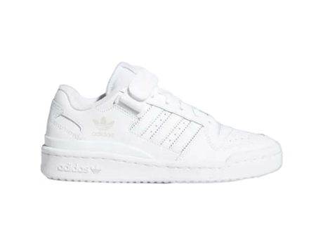 Zapatillas de Niños ADIDAS Forum Low Blanco (352)