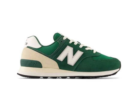 Zapatillas de Hombre NEW BALANCE Verde (42.5)
