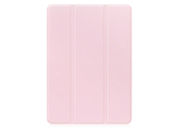 Capa Para Samsung Galaxy Tab S9 Fe Plus Sm-x610/sm-x616b 12.4 Polegadas Com Ranhura Para Caneta Rosa