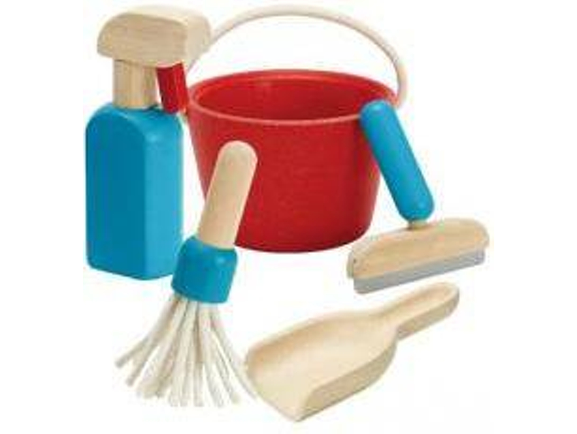 Conjunto de Juguetes PLAN TOYS Set de Limpeza