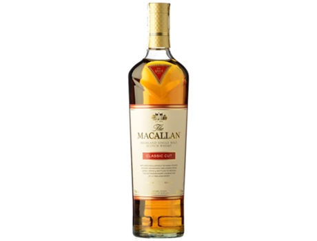 Whisky MACALLAN Single Malt Macallan Classic Cut (0.7 L - 1 unidad)