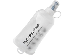 (blanco 250 Ml 1 Pieza) Botella De Agua Blanda, Botella De Agua Corriente Plegable De Tpu