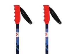 Bastón KERMA Pólos Speed Sl Junior Vermelho 95 cm