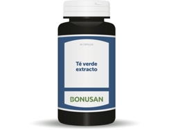 Complemento Alimentar BONUSAN Verde Extrato (60 cápsulas)