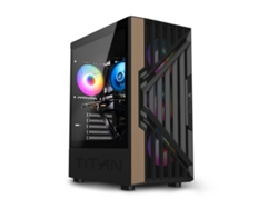 KIT Gaming PC RACING (AMD Ryzen 5 5600G - Integrada - RAM: 32 GB - 2 TB SSD)