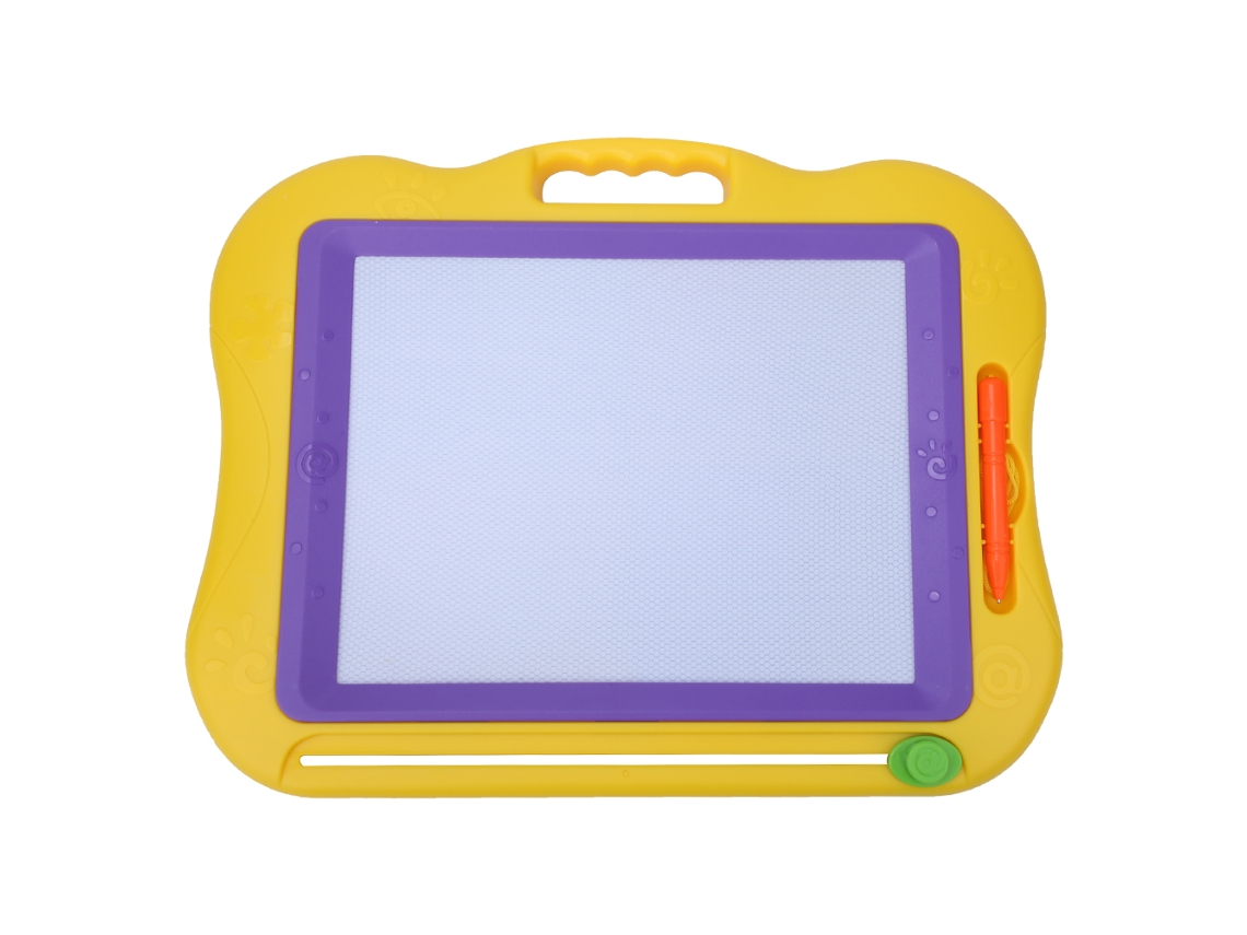 Jinwei-tablero Mágico De Dibujo Para Niños Juguete Educativo Portátil Plástico Para Escribir Y Doodlear