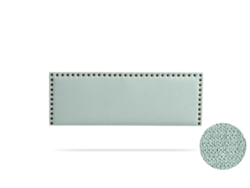 Cabecero MOONIA Tapizado Modena Acualine 100 X 55 X 8 cm