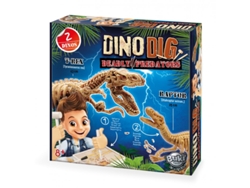 Dino Dig T-Rex and Raptor