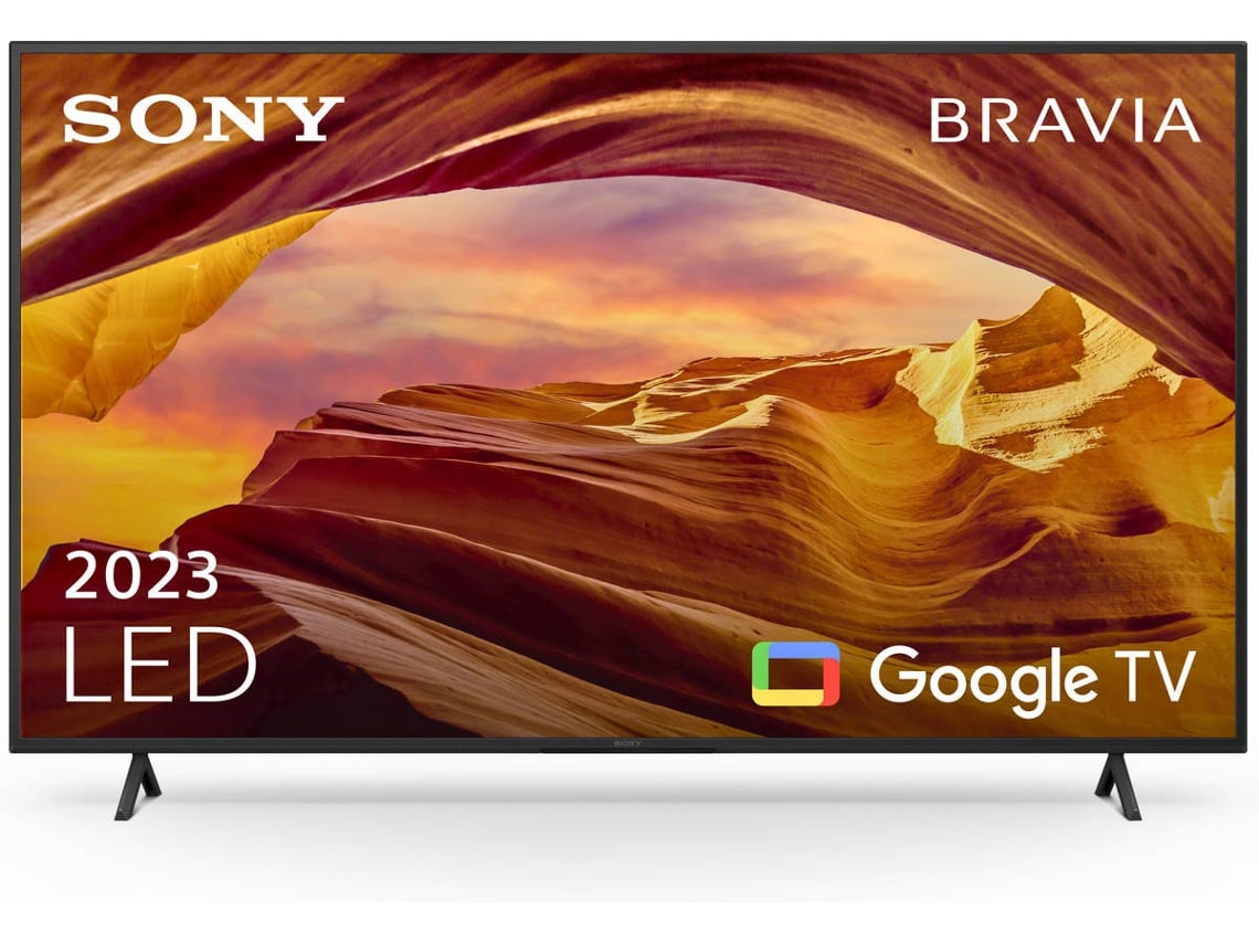 TV SONY Bravia KD 43X75WL (LED - 43'' - 109 cm - 4K Ultra HD - Smart TV)