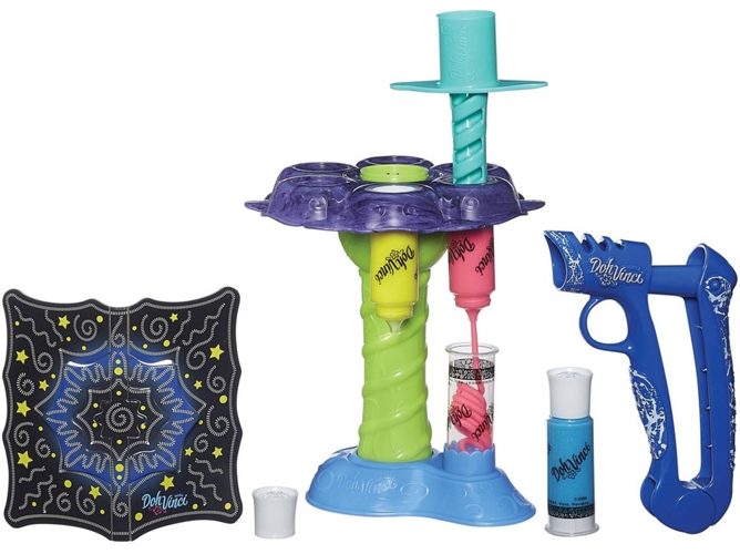 Plastilina HASBRO DohVinci Color Mixer
