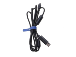 Cable Usb De Repuesto Para El Mando De Juegos Razer Wildcat / Razer Raiju De Ps4