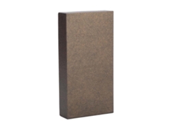 Exquisita Caja De Regalo Portátil De Papel De Estilo Alargado
