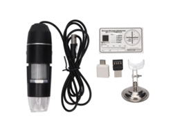 Detector De Folículos Pilosos Usb 800x Para Diagnóstico De Piel Y Cabello