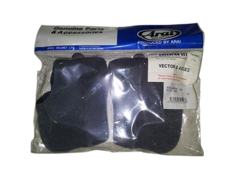 Protecciones de Casco ARAI Axces Pads 30 Mm