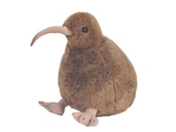 Peluche De Pájaro Kiwi De Nueva Zelanda De 28 Cm, Juguete Realista Para Niños, Regalo Perfecto.