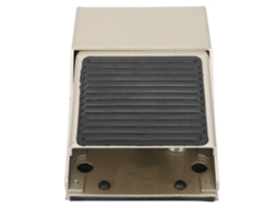 2026velora-valvula De Pedal Neumatico 3 Vias 2 Posiciones Interruptor De Pie Acero Aleacion Fv320