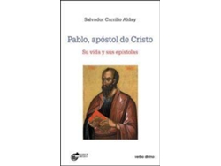 Libro Pablo, Apostol Cristo.(Estudios Biblicos) de Salvador Carrillo Alday (Español)