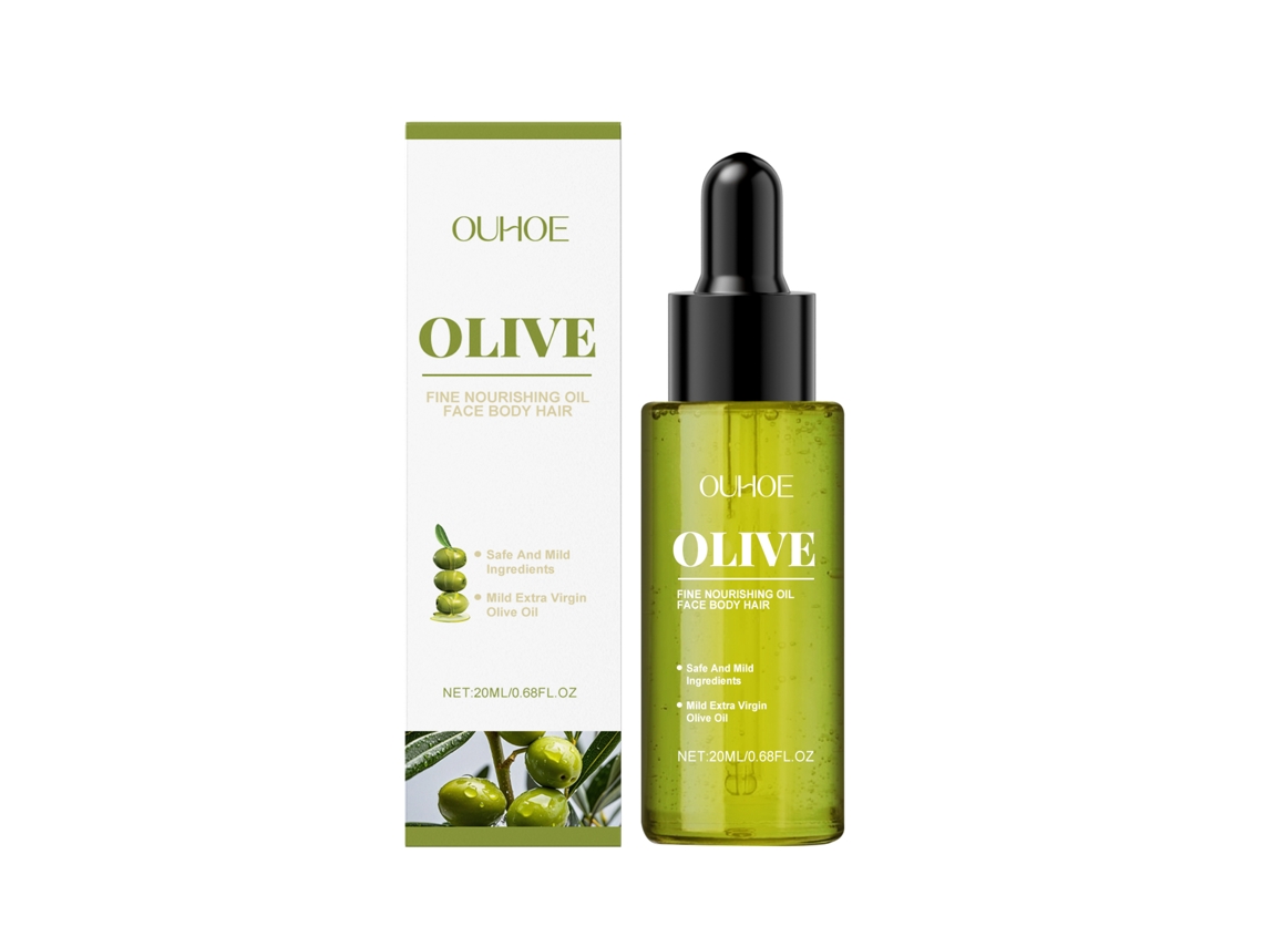 Aceite de oliva hidratante para la piel