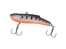 Danu26-heng Jia Señuelo Suave Artificial 7cm Minnow Con Anzuelos Cebo De Pesca Señuelo Artificial