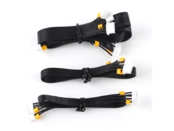 Cable De Conexión De Interruptor De Límite De 3 Piezas Para Accesorios De La Placa Base De La Impresora 3d Ender 3 Xyz
