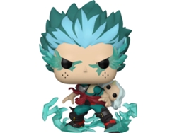 POP ANIMATION: MHA- 10" INFINITE DEKU