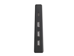 Hub (expansión De 4 Puertos, Compatible Con Usb/type-c) Para Consola De Juegos Ps5
