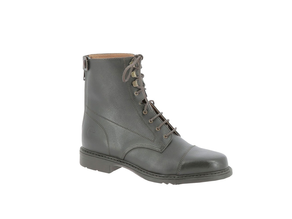 Botas Equitação Dandy Castanho Eu 40Equitheme
