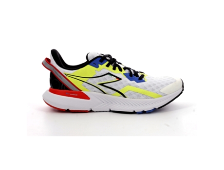 Zapatillas de Hombre para Running DIADORA Mythos B Volo Amarillo (42)