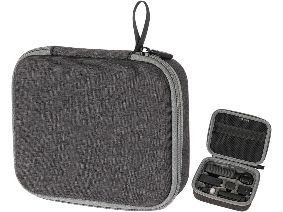 Caja De Almacenamiento Personalizada Para Cámara 4/3 Y Pequeña