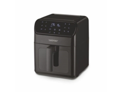 Freidora de Aire ZELMER ZAF6500 (1500 W - 6,5 L)