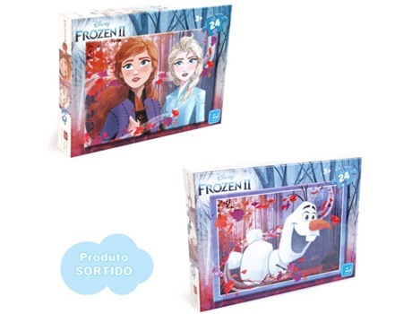Puzzle DISNEY Frozen 2 (24 Piezas)