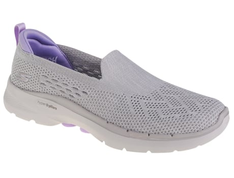 Zapatillas Mujer SKECHERS (39 - Gris)