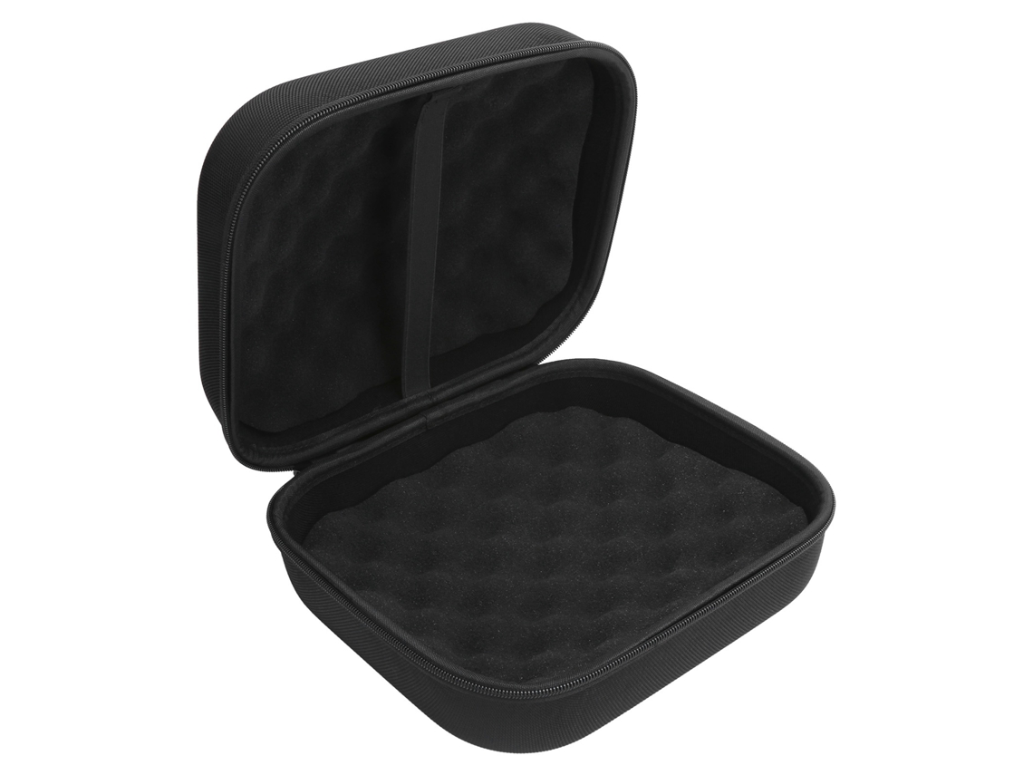 Estuche protector para auriculares inalámbricos (almacenamiento y transporte)
