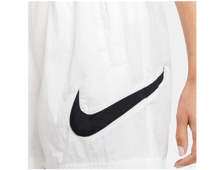 Pantalones Cortos de Mujer NIKE Nan Multicolor (L)