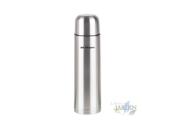 Termo Líquido Inox ORBEGOZO Capacidad 750 Ml.