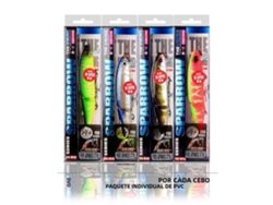 (estilo B) Juego De Cebos Magnéticos Para Pesca De Sardinas Al Curricán De 4 Piezas, Sistema Multicolor