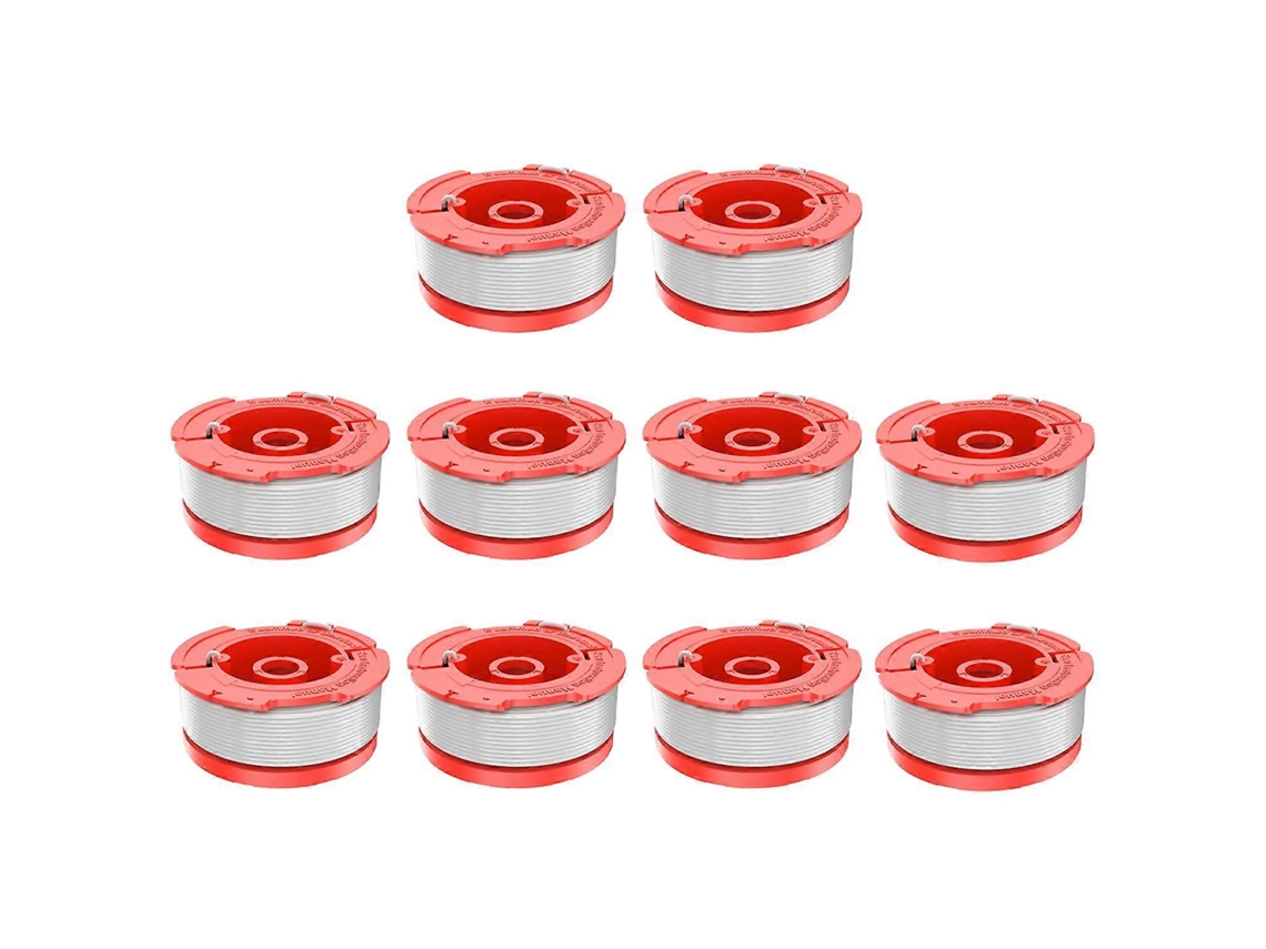 Z6e 10 Piezas Para Cortacésped Craftsman, Carretes De Hilo De 9,144 M (30 Pies), Cmzst065 P0l