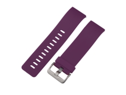 Correa De Reemplazo Para Reloj Inteligente (adecuada Para Fitbit Blaze, Morado, Talla L)