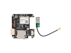 Placa Base De Desarrollo De Pcb Con Chip Gps Ttgo T Watch Compatible Con Tarjeta Tf